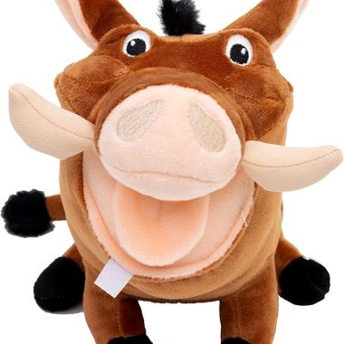 BUY IT FOR ZA'KAI: The Lion King Pumbaa Full Body Pose, Plush