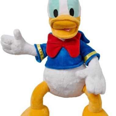 BUY IT FOR ZA'KAI: Donald Duck Medium Soft Toy for Kids