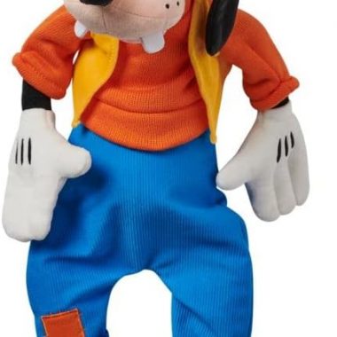 BUY IT FOR ZA'KAI: Goofy Medium Soft Toy for Kids